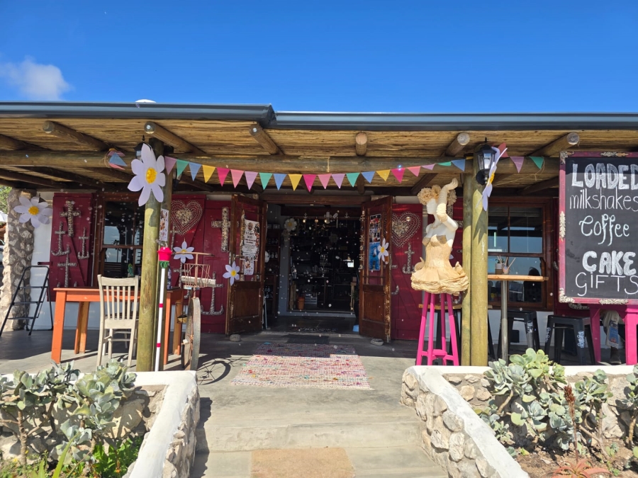 Commercial Property for Sale in Paternoster Western Cape